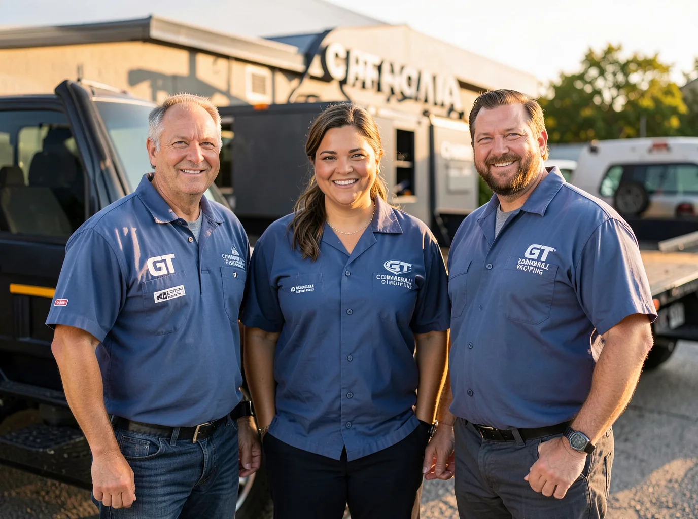 Flat Roof Repair company in South Dos Palos, CA