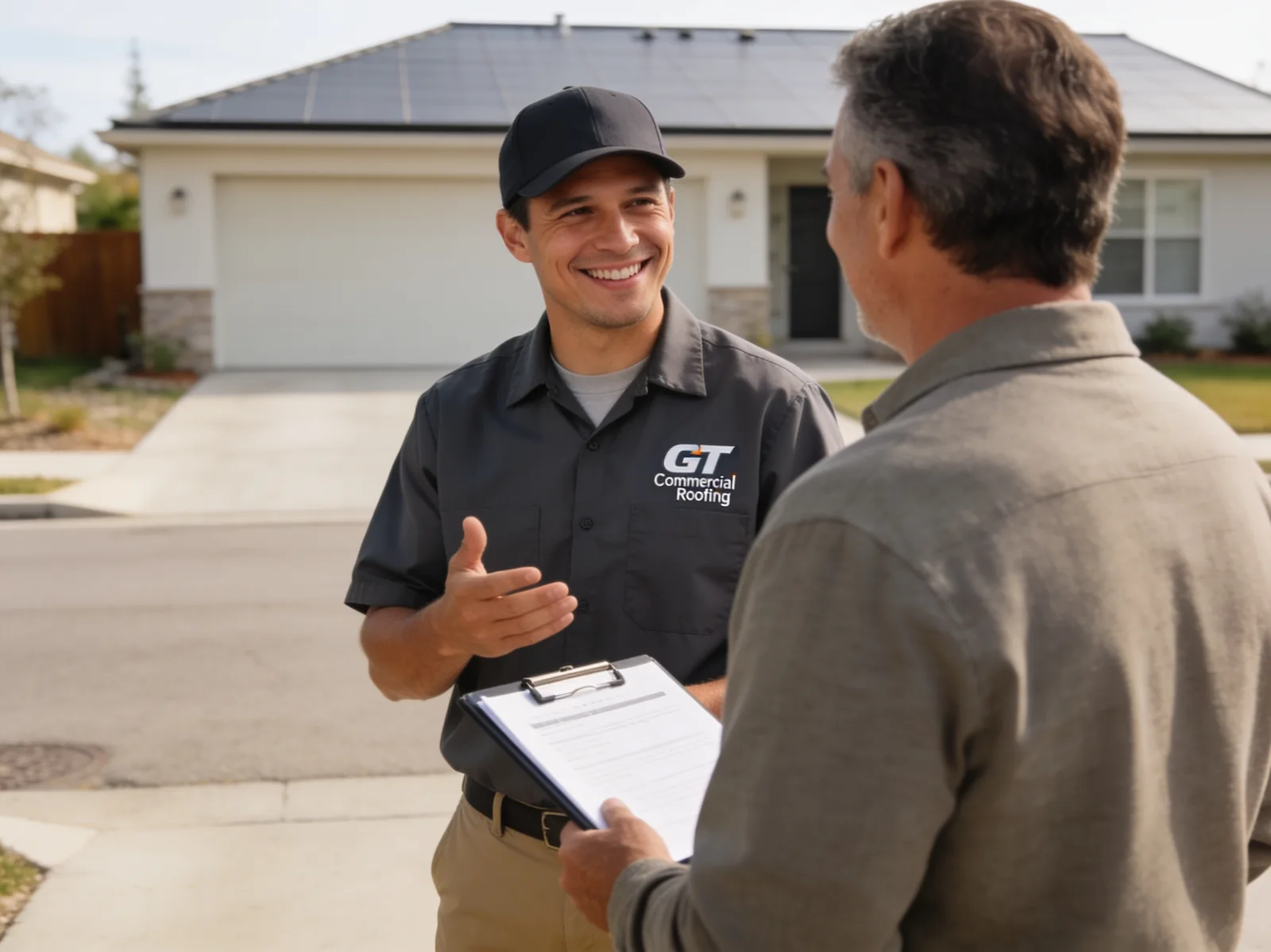 Flat Roof Repair South Dos Palos, CA FAQs